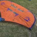Gebraucht Duotone Unit 2026 Wing 4 m² Bright Orange_4