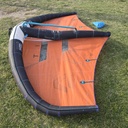 Gebraucht Duotone Unit 2026 Wing 4 m² Bright Orange_5