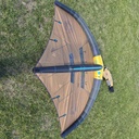 Gebraucht Duotone Unit SLS 2026 Wing 4 m² Sand_7
