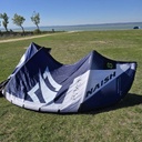 Gebraucht Naish Pivot [Q]Series 2026 Kite 8 m² Navy_3
