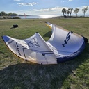 Gebraucht Naish Pivot NVision 2026 Kite 12 m² White_6