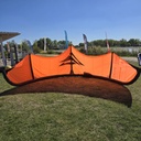 Gebraucht Naish Pivot 2026 Kite 11 m² Orange_5
