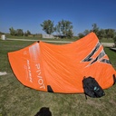 Gebraucht Naish Pivot 2026 Kite 11 m² Orange_7