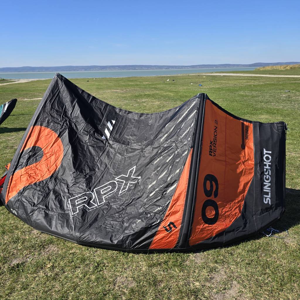 Gebraucht Slingshot RPX V2 2025 9_3