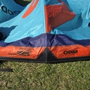 Gebraucht Slingshot Code V2 2025 Kite 9m Blue_2