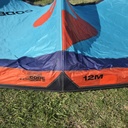 Gebraucht Slingshot Code V2 2025 Kite 12m Blue_2