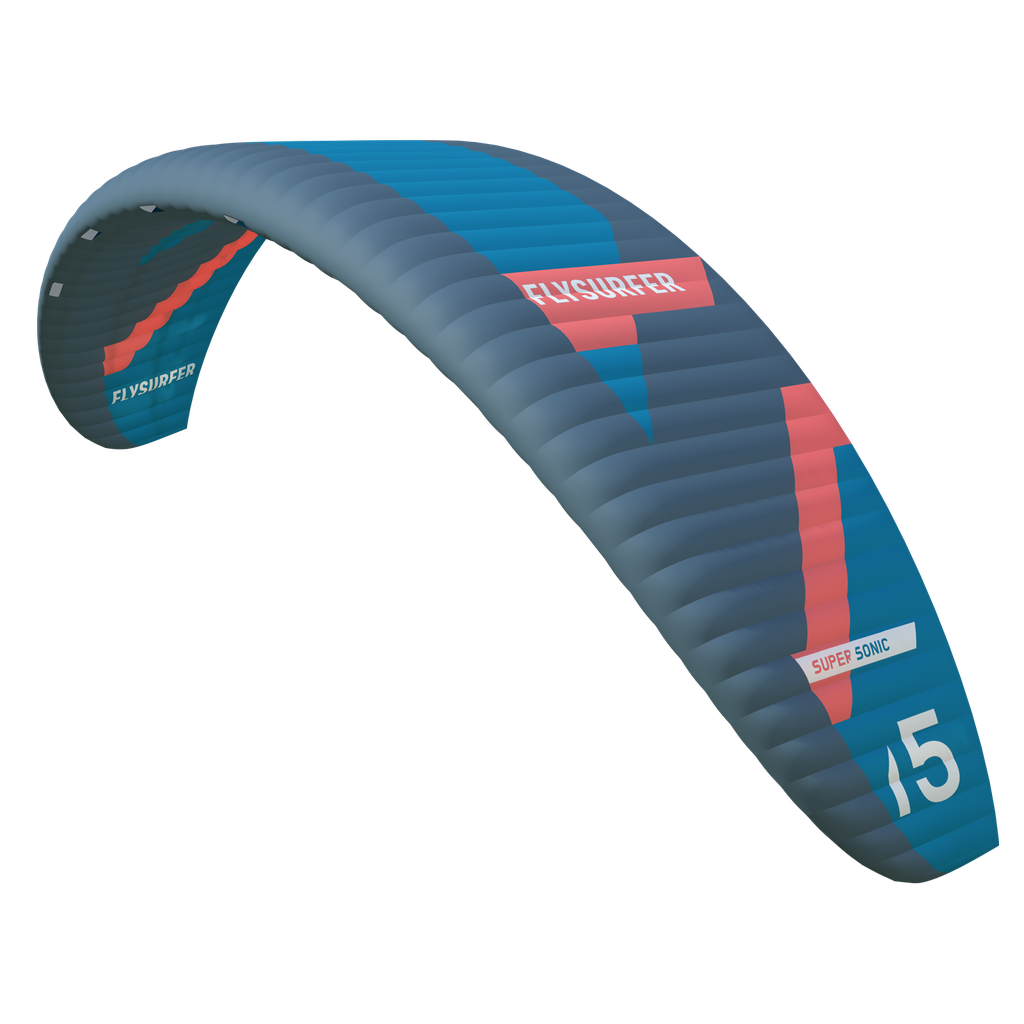 Flysurfer Flysurfer Kite SUPERSONIC 2026 2026 Kite