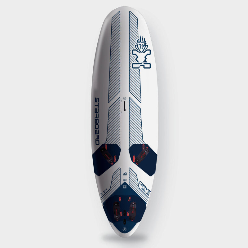 Starboard Windsurfboard Carve Starlite 139l 2023