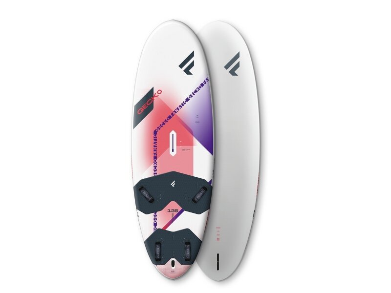 Fanatic Windsurfboard Gecko HRS 110l 239x72 2023