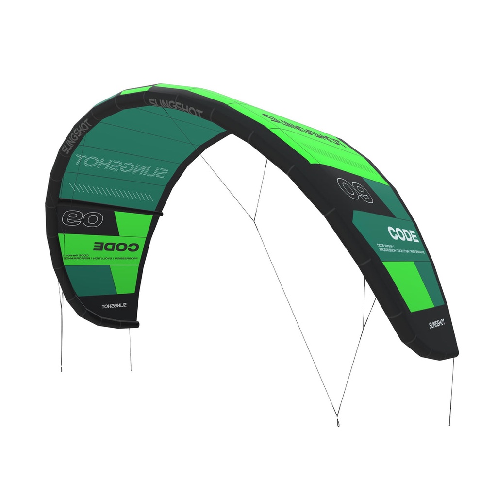 Sligshot Kite Code V1 Slingshot