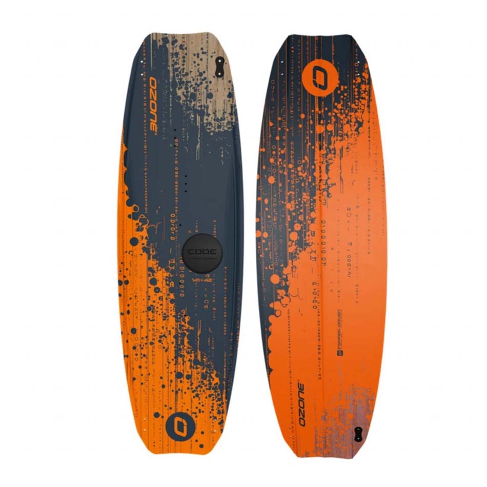 Ozone Ozone Kiteboard CODE V5 Performance Freeride 2026 2026 twintip