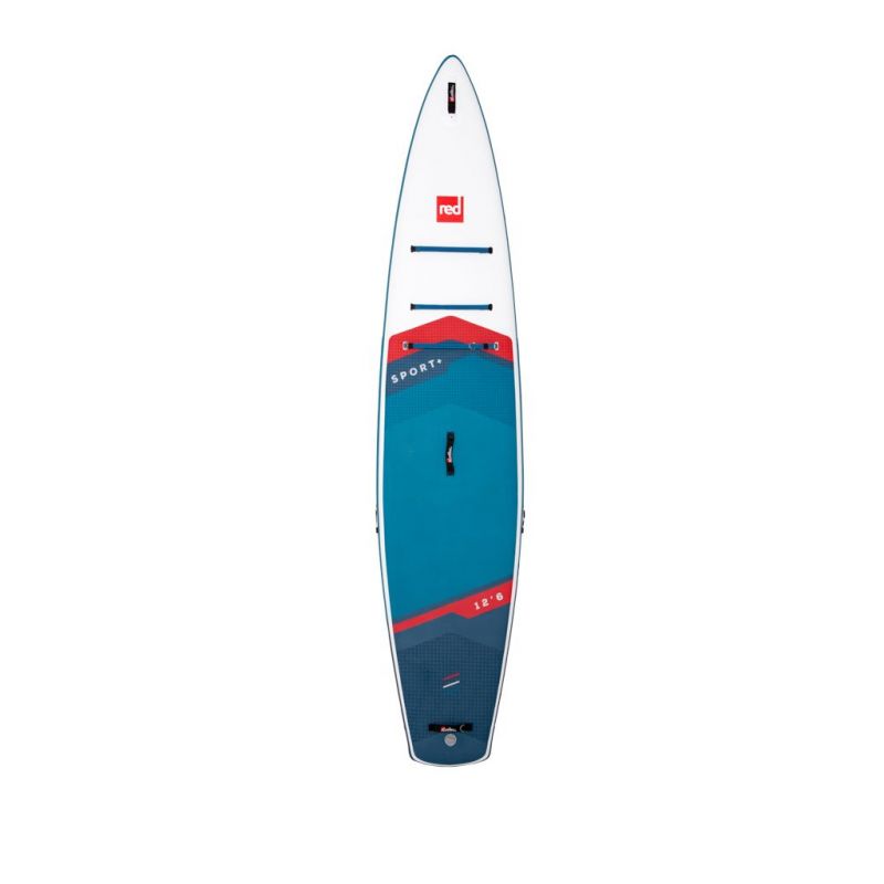 Red Paddle iSUP Sport+