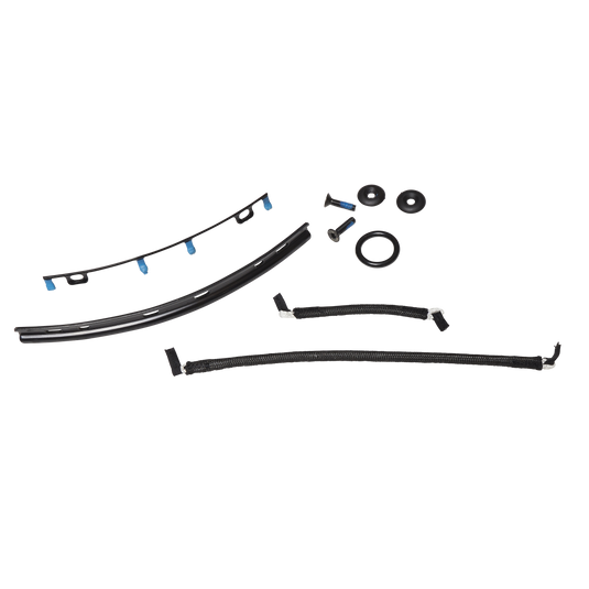 Mystic Mystic Stealth Bar Gen 3 Surf Rope Kit 2025 2025 Zubehör