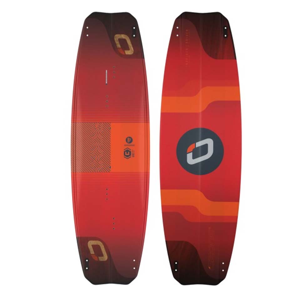 Ozone Ozone Kiteboard CODE V4 Performance Freeride 2023 2023 Twintip