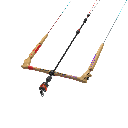 Duotone Kitebar Click Bar Quad Control 2026