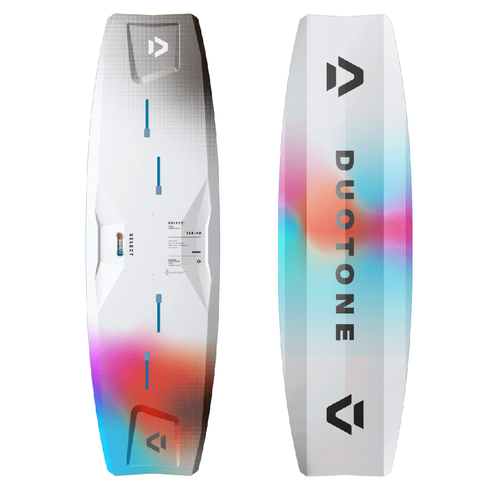 Duotone Twintip Select Concept Blue 2026