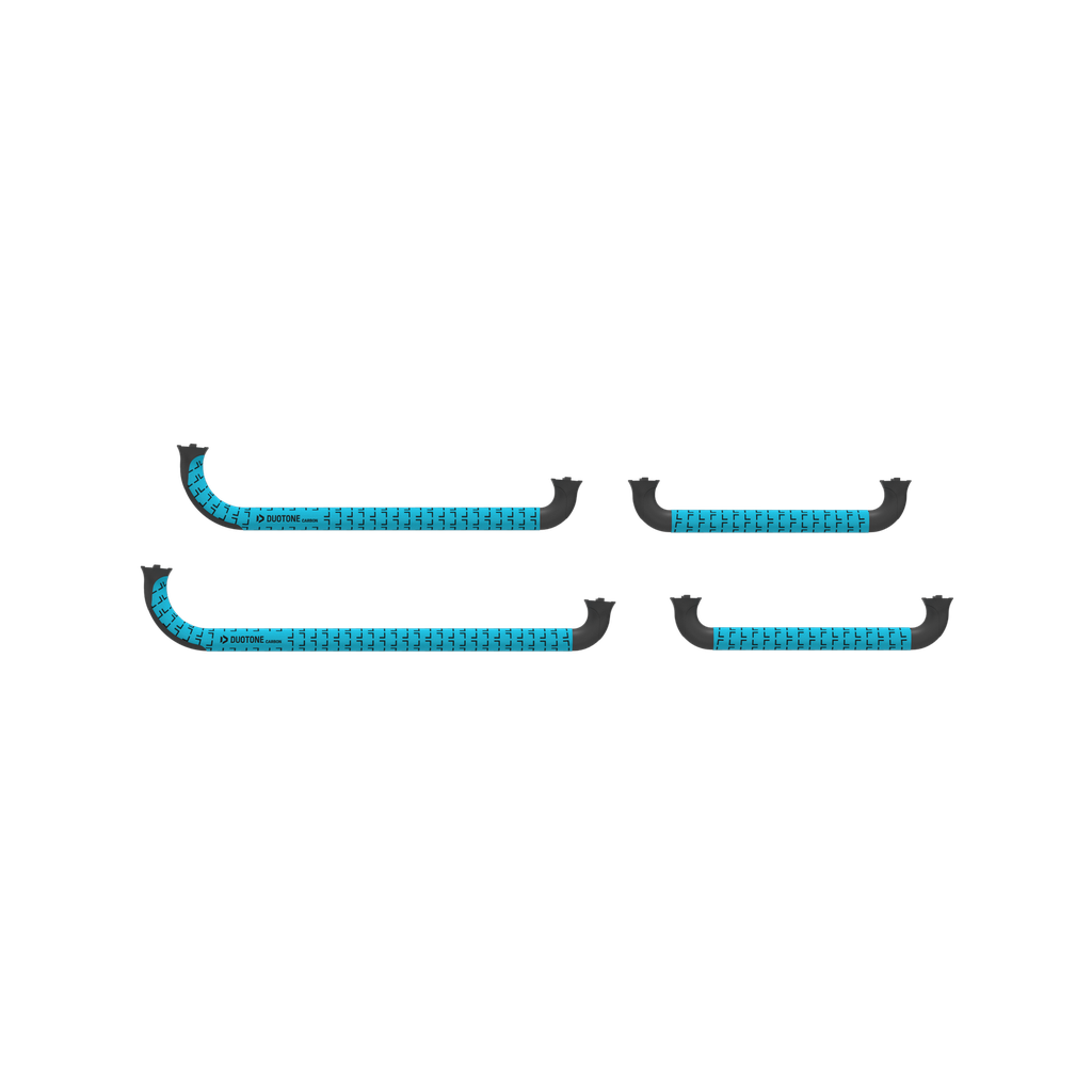 Duotone Wing Handle Fusion Set (2pcs) 2026