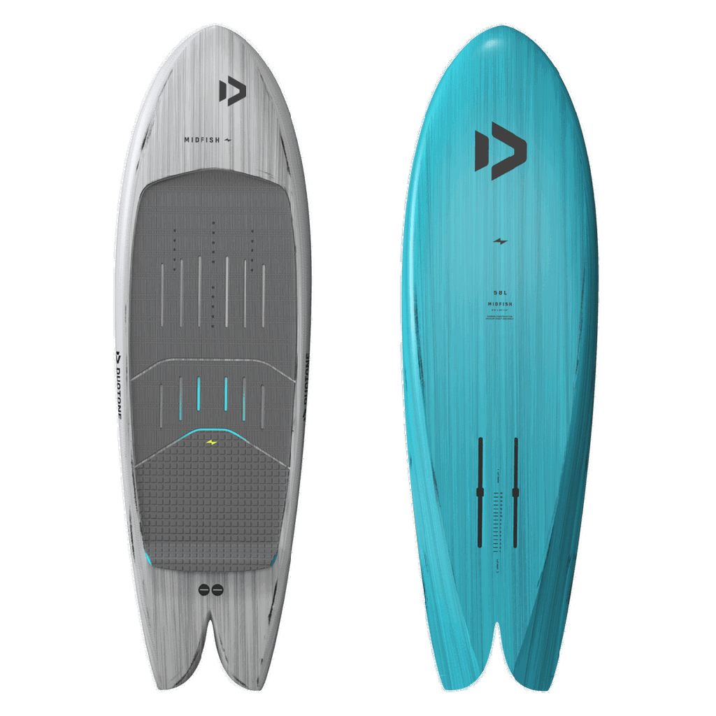 Duotone Foilboard MIDFISH 2026