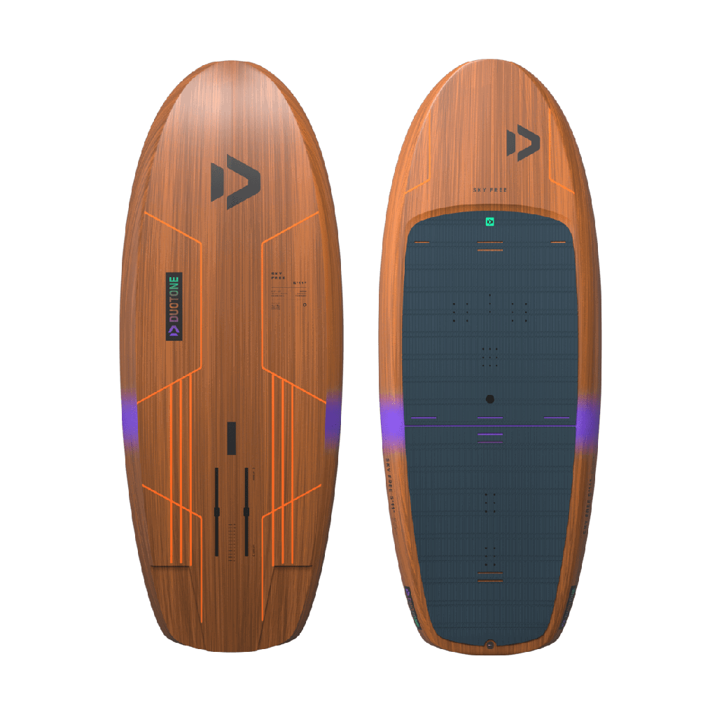 Duotone Foilboard Sky Free 2026