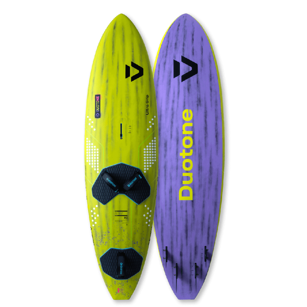 Duotone Windsurfboard Ultra Grip (Quad) (SB incl. fin) 2026