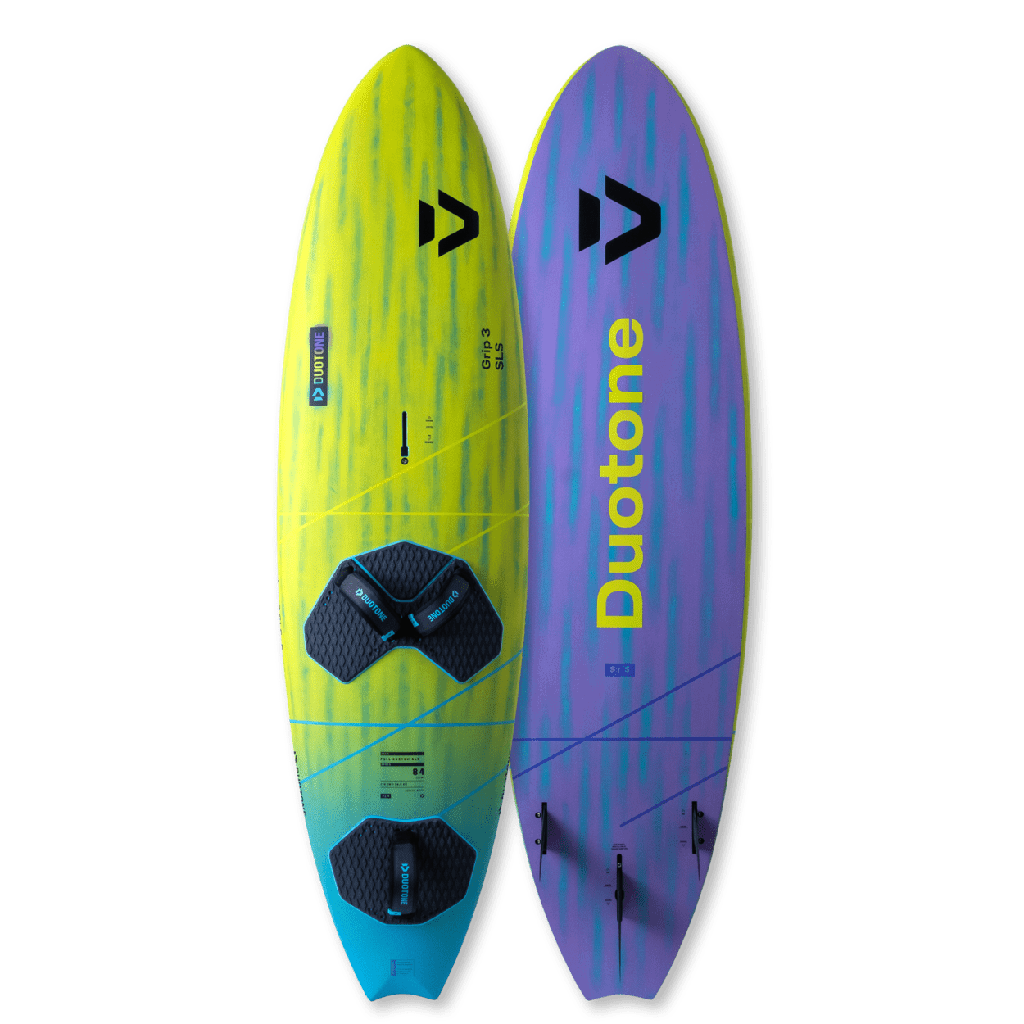 Duotone Windsurfboard Grip (3) SLS (SB incl. fin) 2026