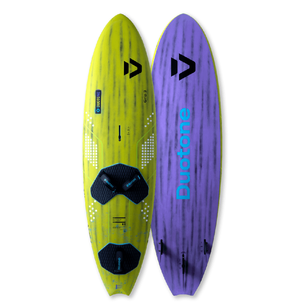 Duotone Windsurfboard Grip (Tri) (SB incl. fin) 2026