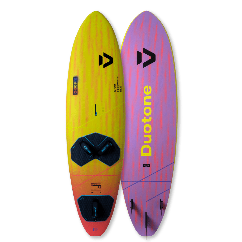 Duotone Windsurfboard Ultra FreeWave SLS (SB incl. fin) 2026