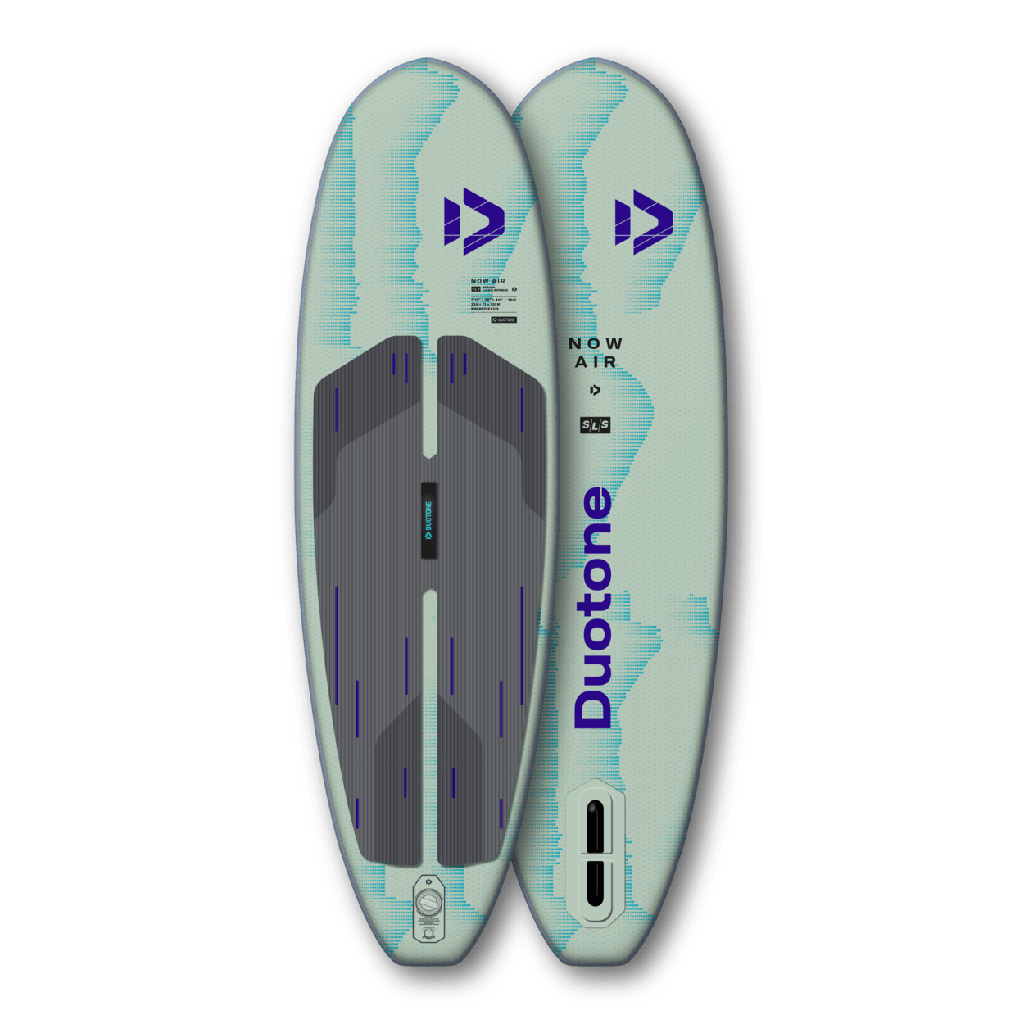 Duotone iSUP Now Air SLS 2026
