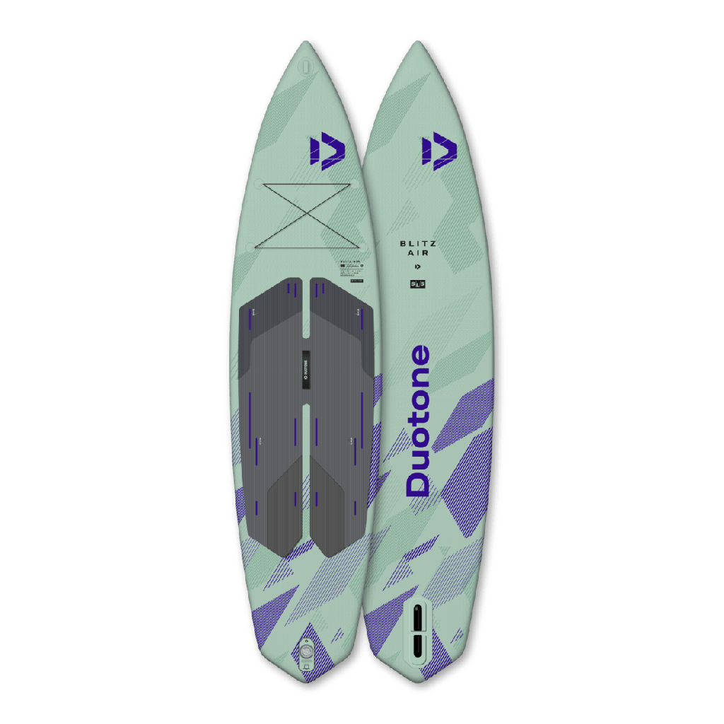 Duotone iSUP Blitz Air SLS 2026