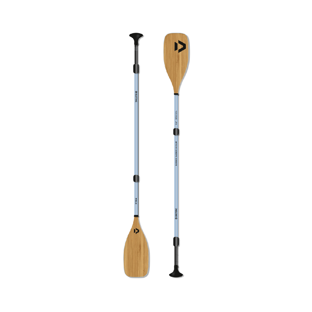 Duotone Paddle Bamboo Carbon 60 Slim Adj. 3-Piece 2026