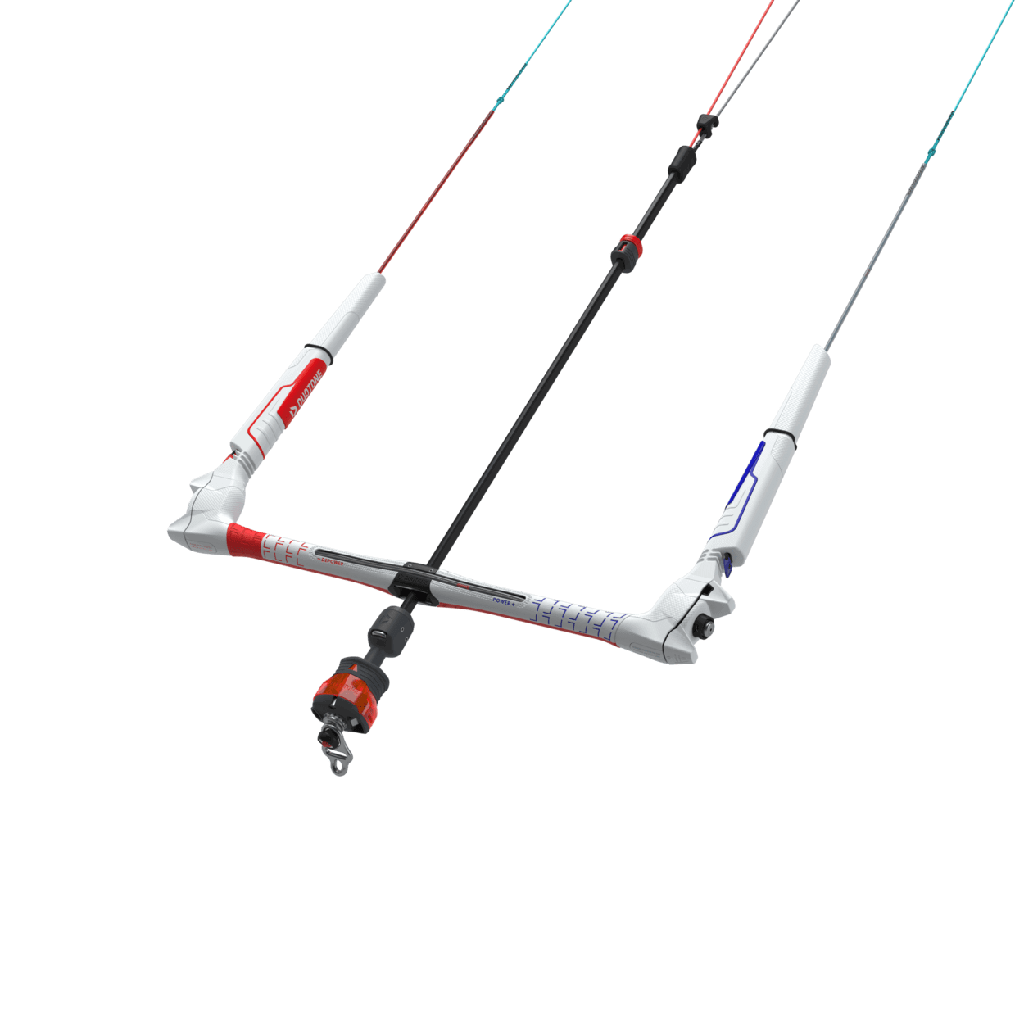 Duotone Kitebar Click Bar Quad Control 2025