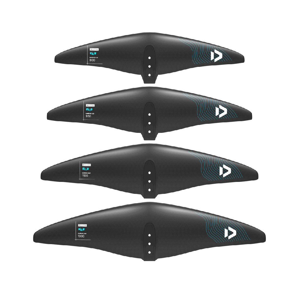 Duotone Front Wing Carve 3.0 SLS 2026