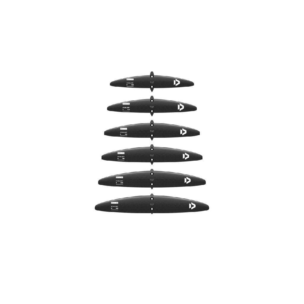 Duotone Back Wing Stabilizer H 2026