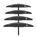 Duotone Front Wing Crest D/LAB 2026