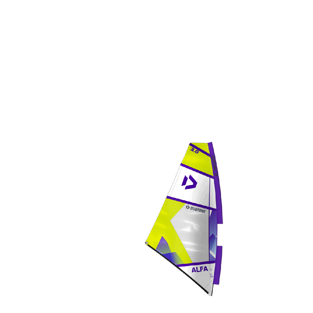 Duotone Sail Alfa 2026