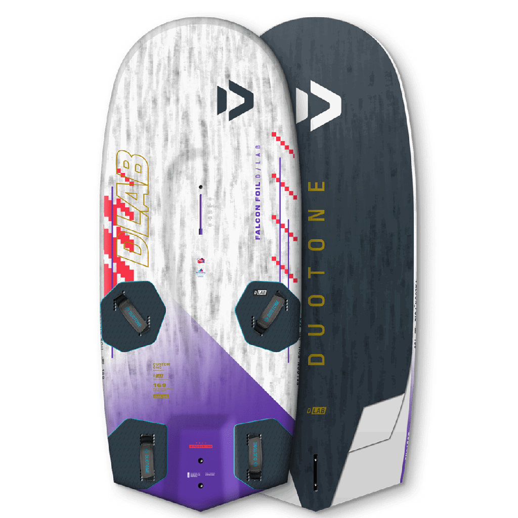 Duotone Windsurfboard Falcon_Foil D/LAB 2025