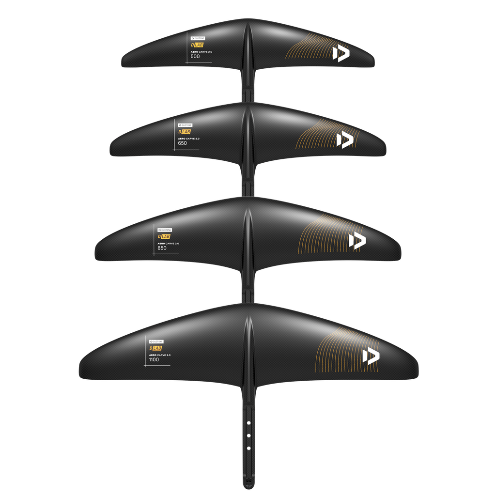 Duotone Front Wing Aero Carve 2.0 D/LAB 2024