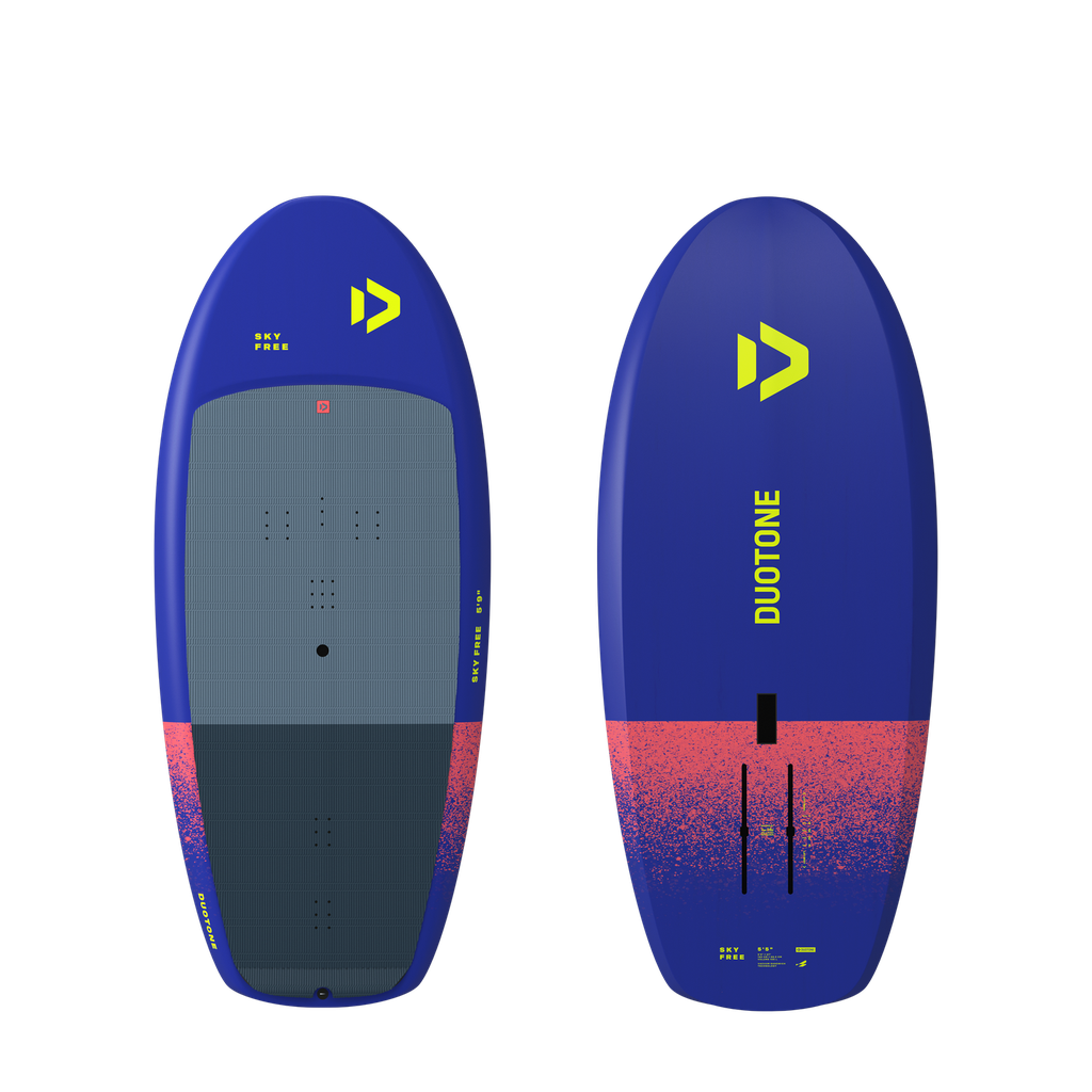 Duotone Foilboard Sky Free 2025