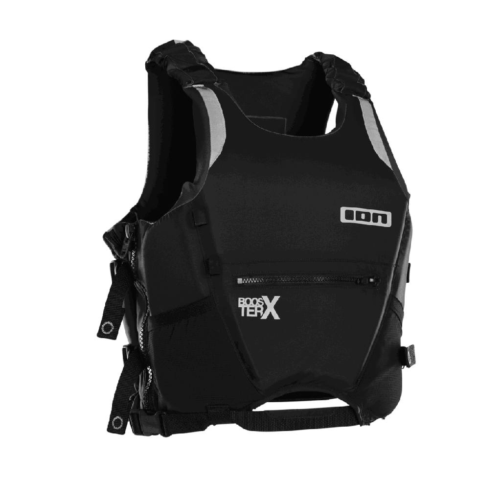 ION Vest Booster X Side Zip unisex 2026