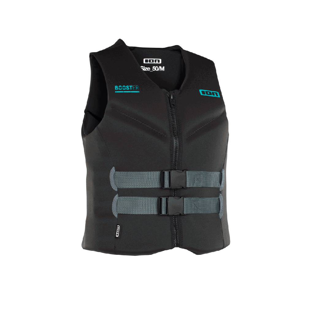 ION Vest Booster 50N Front Zip unisex 2026