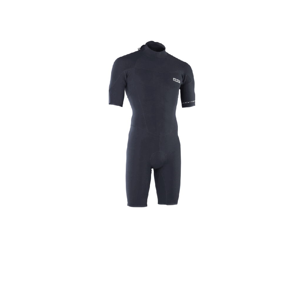 ION Wetsuit Static 2/2 Shorty SS Back Zip men 2026