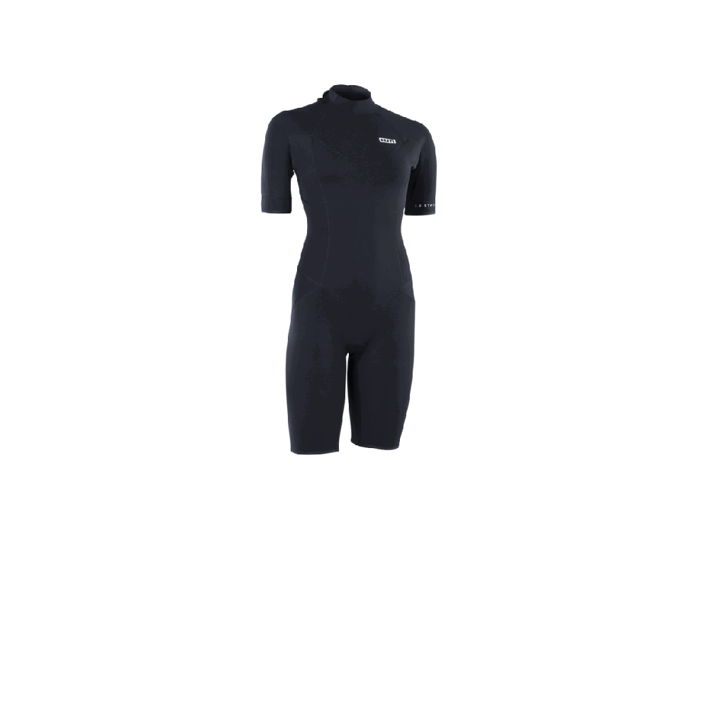 ION Wetsuit Static 2/2 Shorty SS Back Zip women 2026