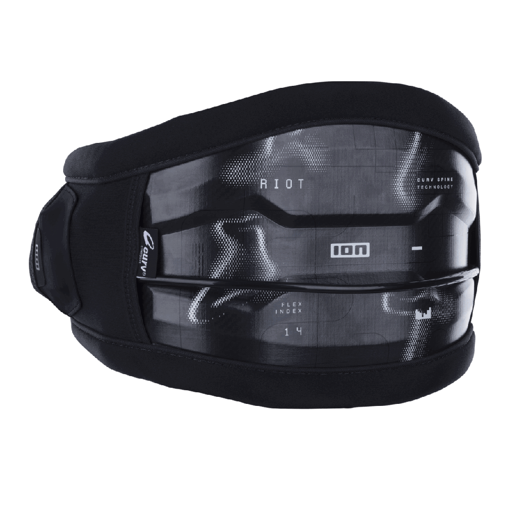 ION Harness Waist Kite Riot Curv 2026