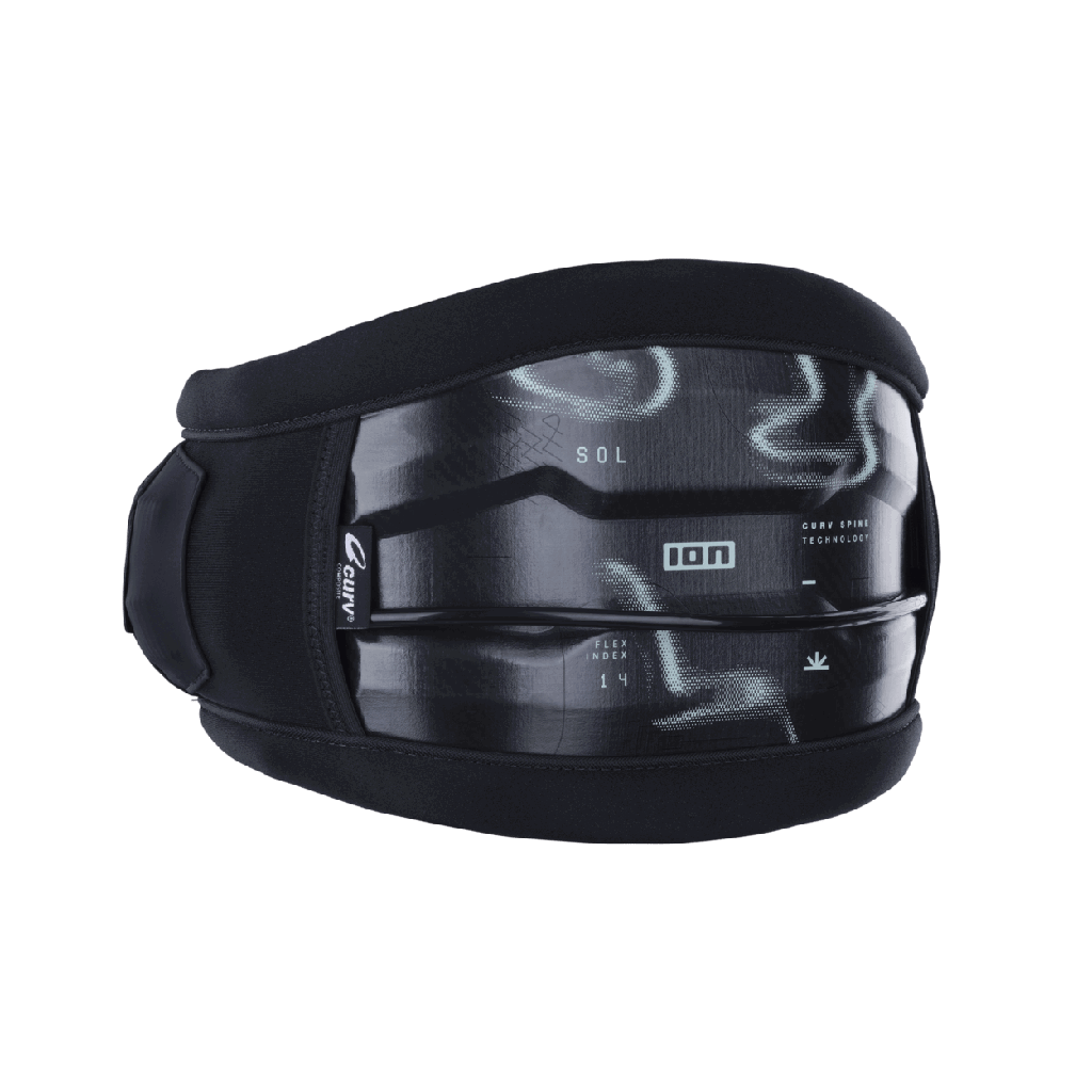 ION Harness Waist Kite Sol Curv 2026