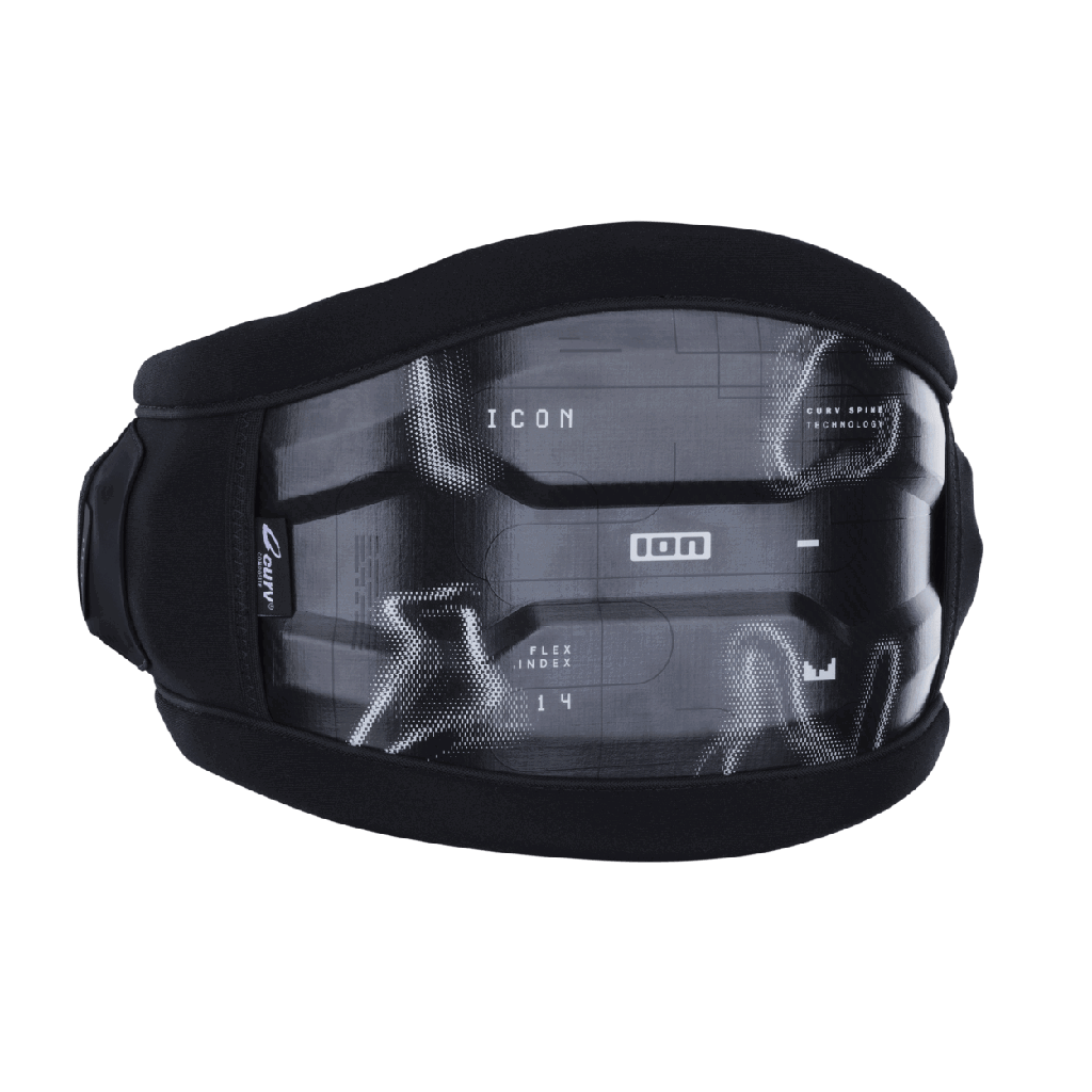 ION Harness Waist Windsurf Icon Curv 2026