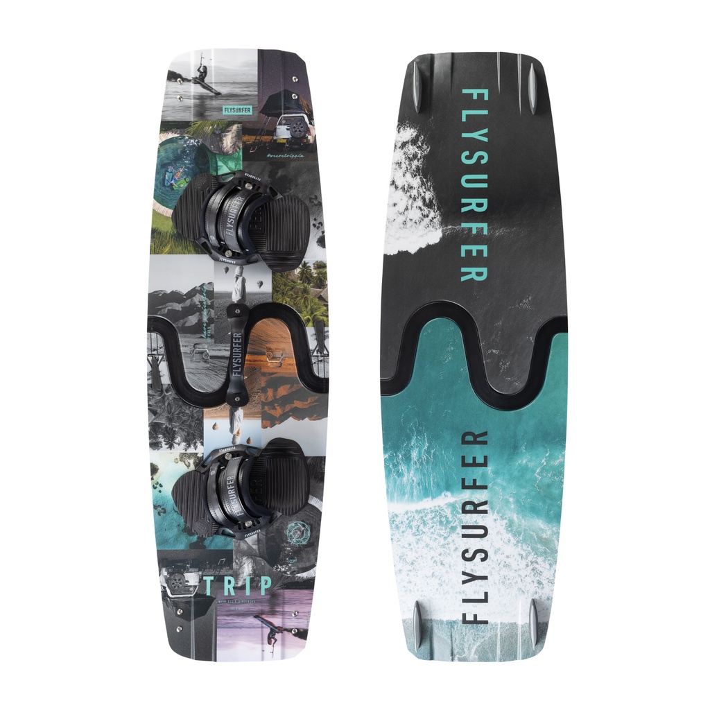 Flysurfer Flysurfer Kiteboard TRIP² "Ready to Ride" 2023 2023 Twintip
