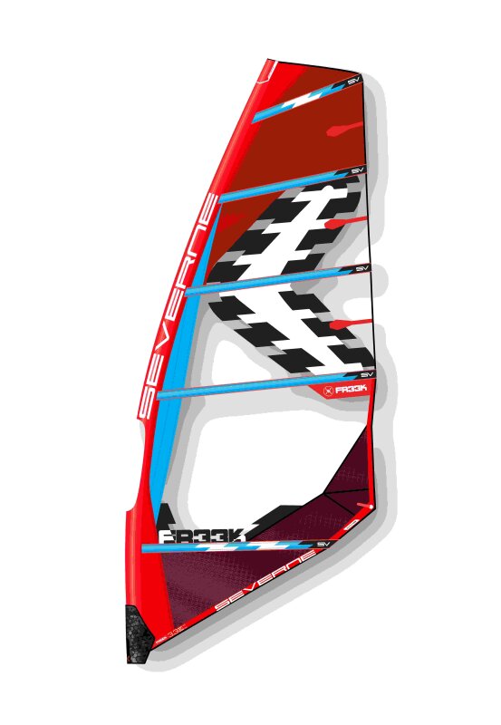 Severne Sail FREEK 2026