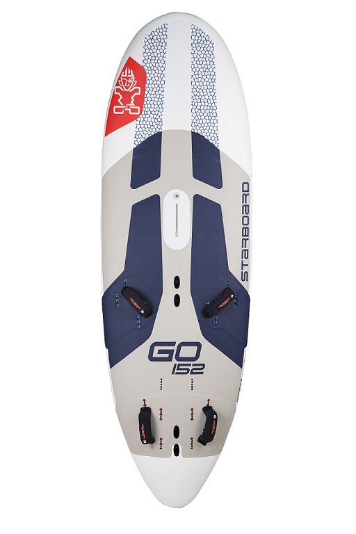 Starboard Windsurfboard GO EVA 3/4 2026