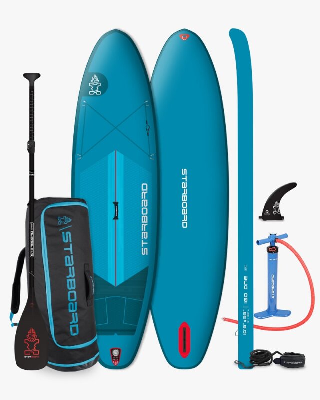 Starboard iSUP Board iGO ONE WITH PADDEL 2026