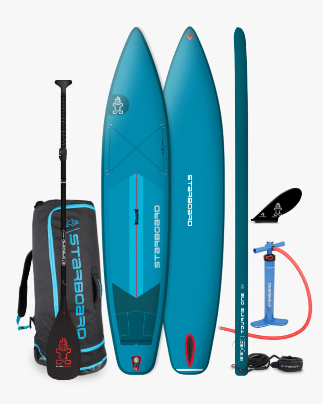 Starboard iSUP Board TOURING ONE WITH PADDEL 2026